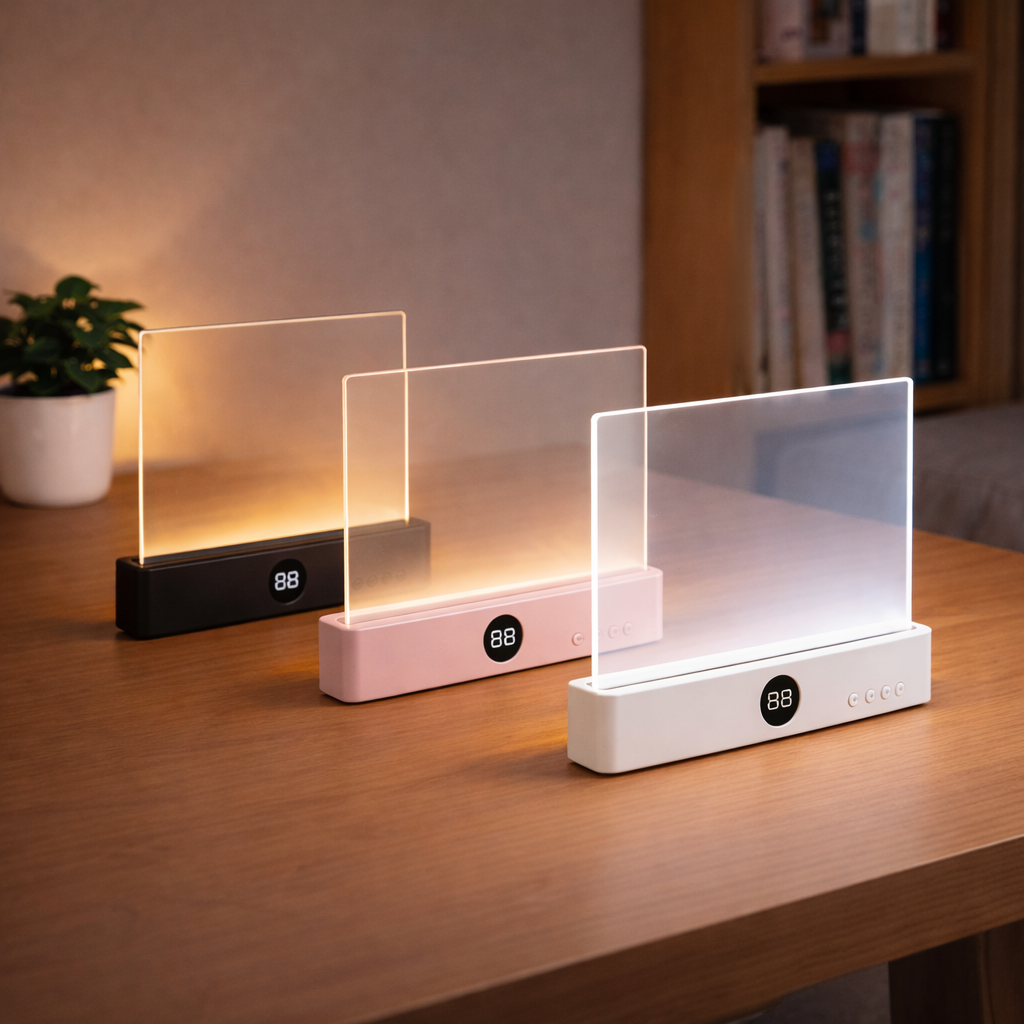 Booklight - Läs dina favorit böcker vart som helst!