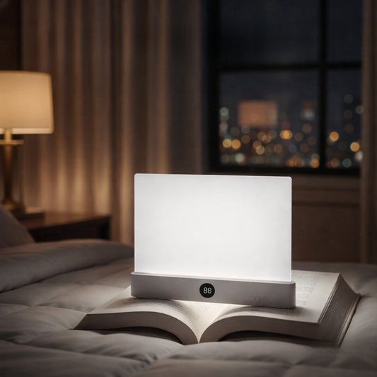 Booklight - Läs dina favorit böcker vart som helst!